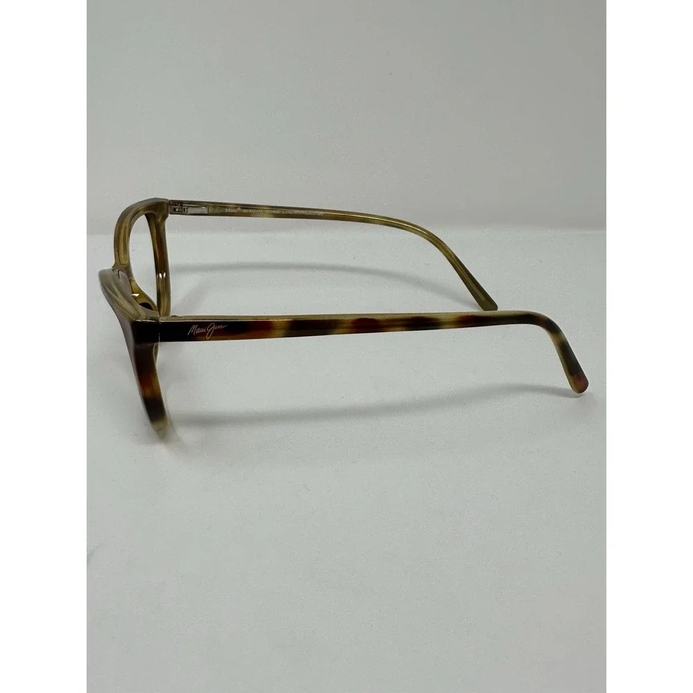 Maui Jim Star Gazing Sunglasses Frames Tortoise Brown 50.5-22-140 MJ 813-10 NEW